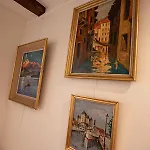 아파트 La Du 10 - With View On The Canal And The Castle