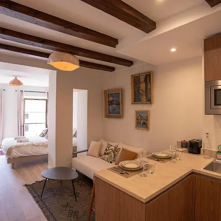 Apartment La Du 10 - With View On The Canal And The Castle