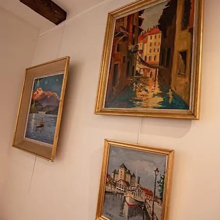 Apartment La Du 10 - With View On The Canal And The Castle